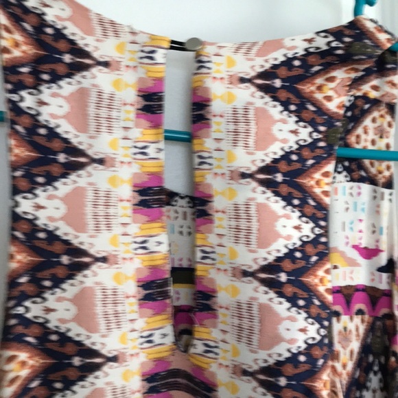 Aztec dress - Picture 2 of 4